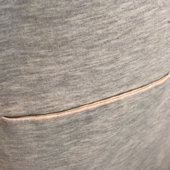 Bass NWOT athleisure wear hooded snap front long sleeve cardigan jacket medium - Picture 5 of 13